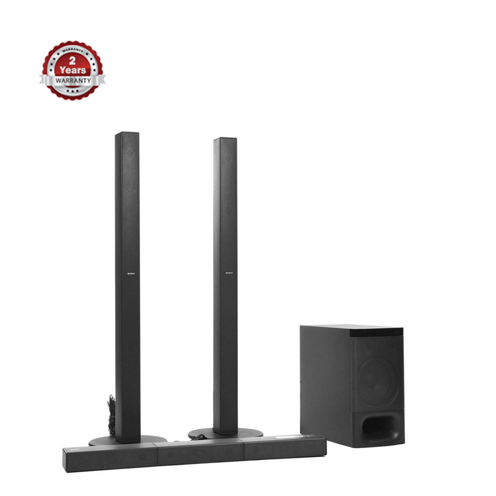 Sony HTS700RF Home Cinema Sound Bar System With Rear Tower 5.1 ch