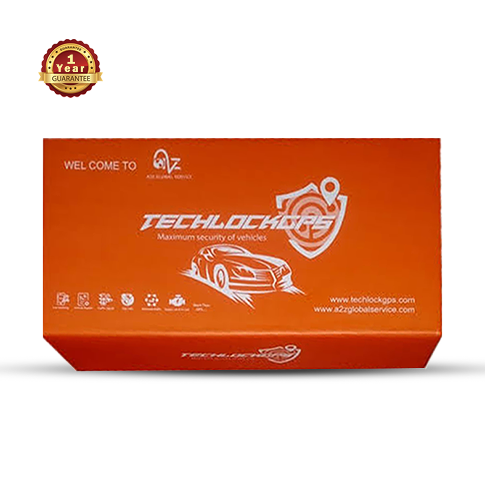 Techlock GPS Tracker