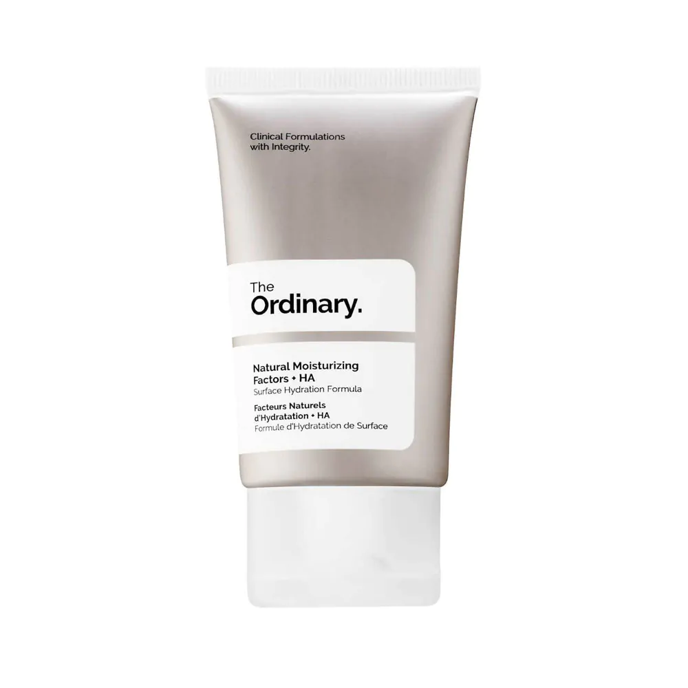 The Ordinary Natural Moisturizing Factors + HA - 30ml