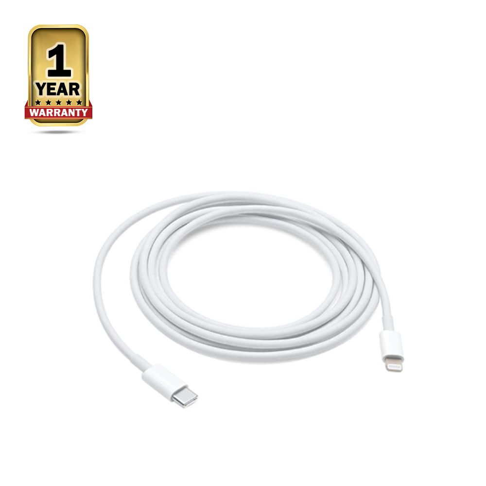 Apple A2561 Type-C to Lightning Cable - 1M - White