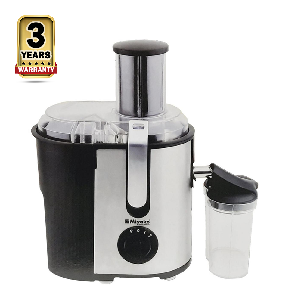 Miyako MFJ-518 Juicer - 600 Watts