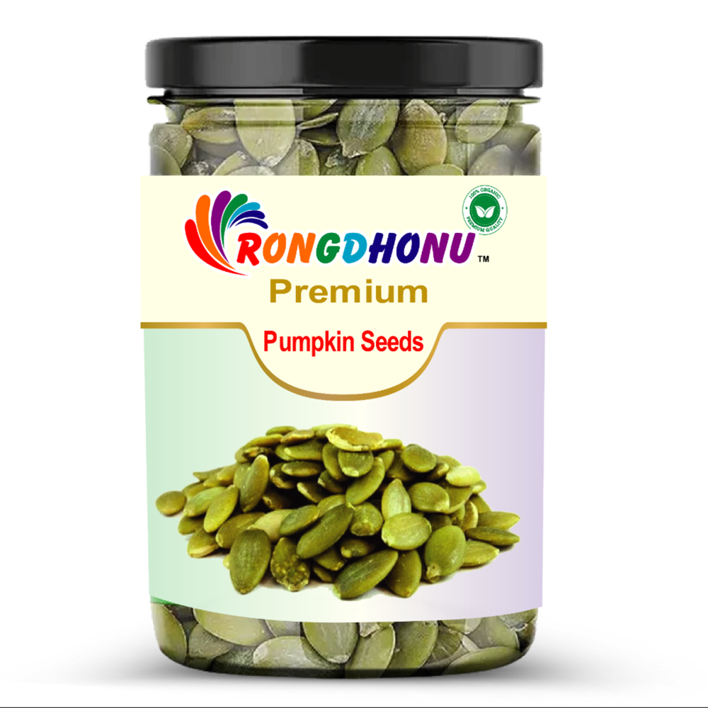 Rongdhonu Pumpkin Seed (Misty Kumra Bij) - 500gm