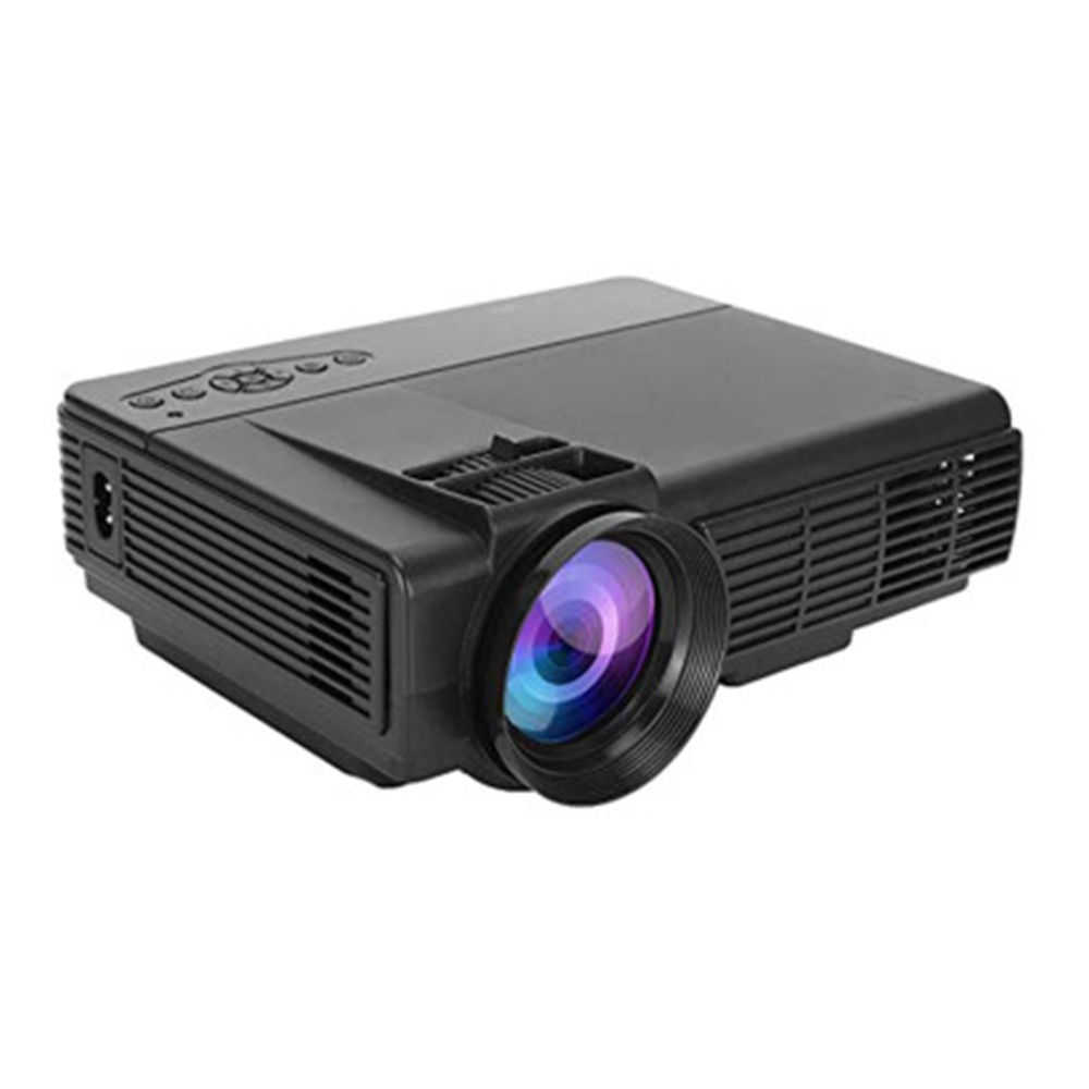 Q5 LED Full HD Video Projector - Black