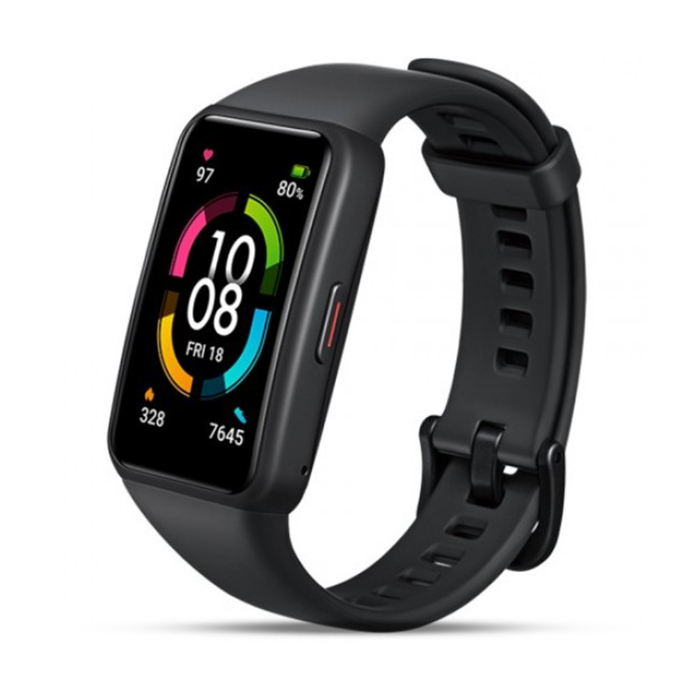 Huawei Honor Smart Band 6 Sports Fitness Tracker Black