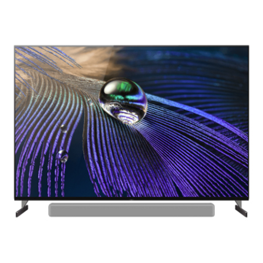 SONY Bravia XR-65A90J 4K Ultra HD Android LED Smart TV - 65 Inch - Black