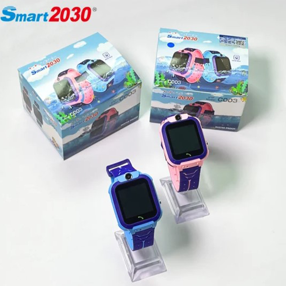 Smartberry C003 SIM Supported Smart Watch for Kids