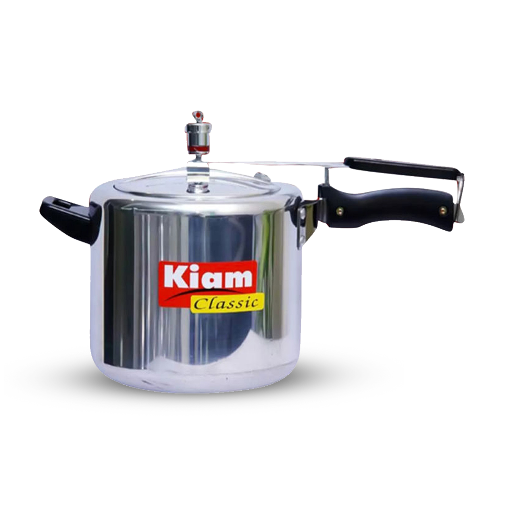 KIAM Pressure Cooker 6.5 Liter