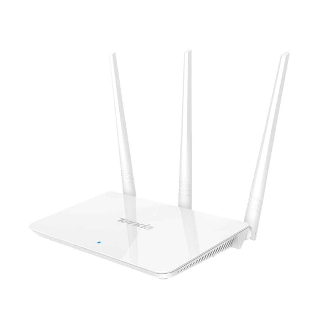 Tenda F3 300mbps 3 Antennas Router