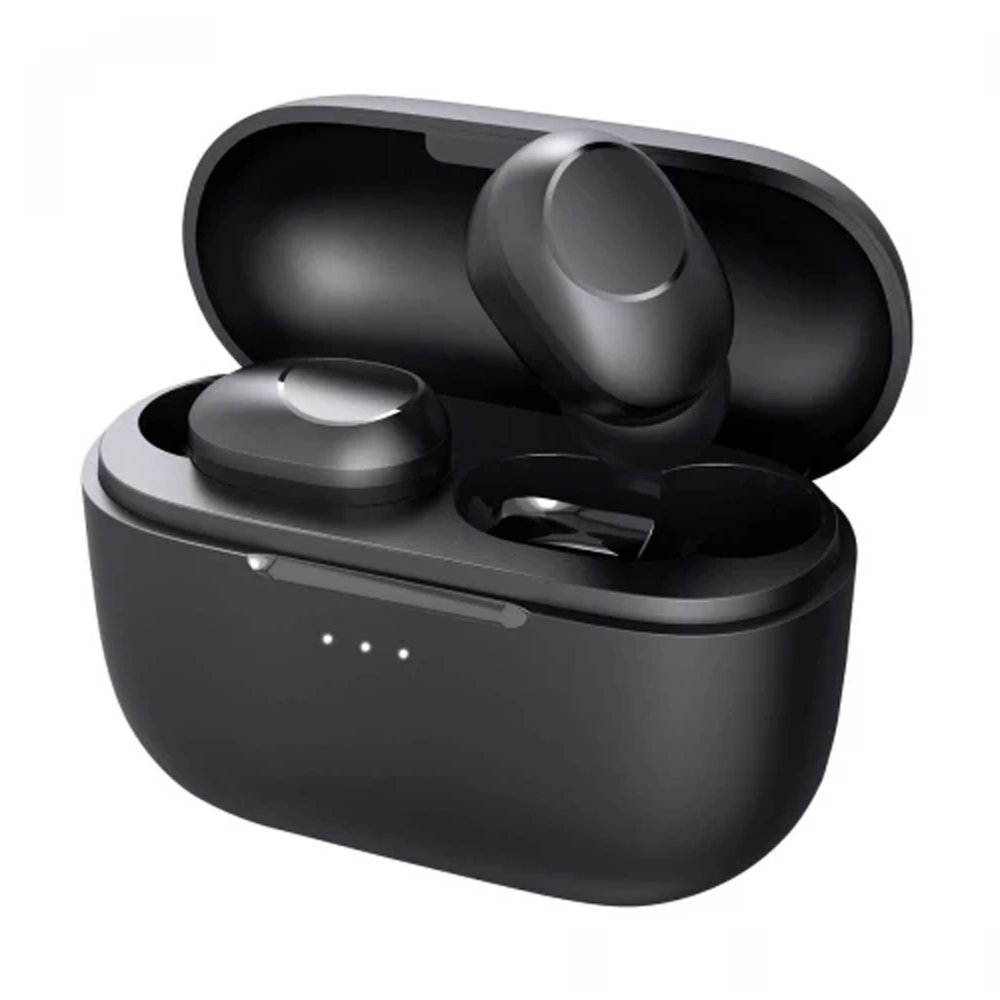 Xiaomi Haylou GT5 Black TWS Bluetooth Earbuds Black