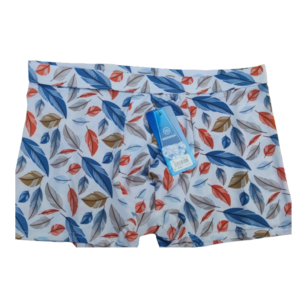 China Fabric Free Size Boxer For Men - Multicolor