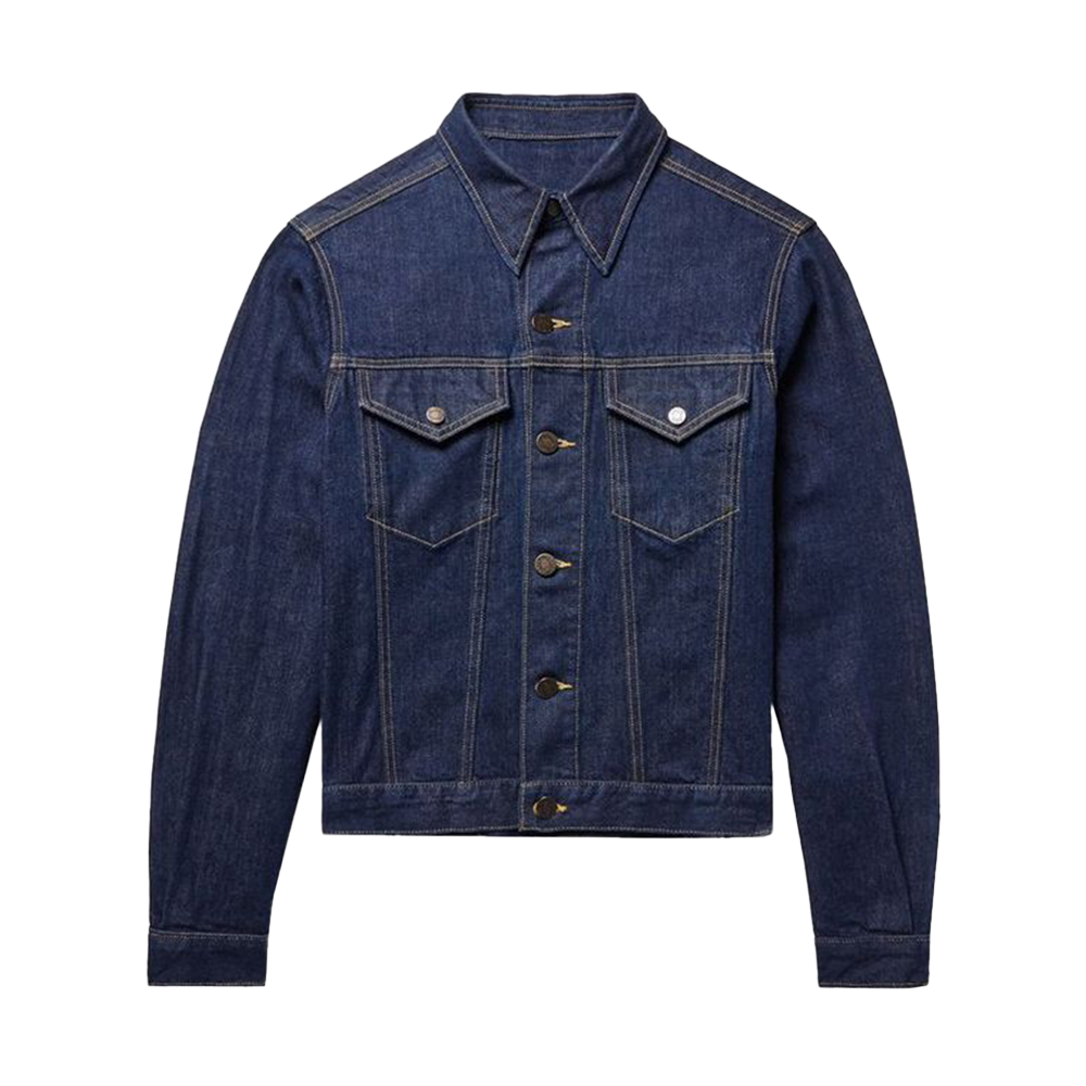 Apara Denim Jacket For Men - MJJ -36