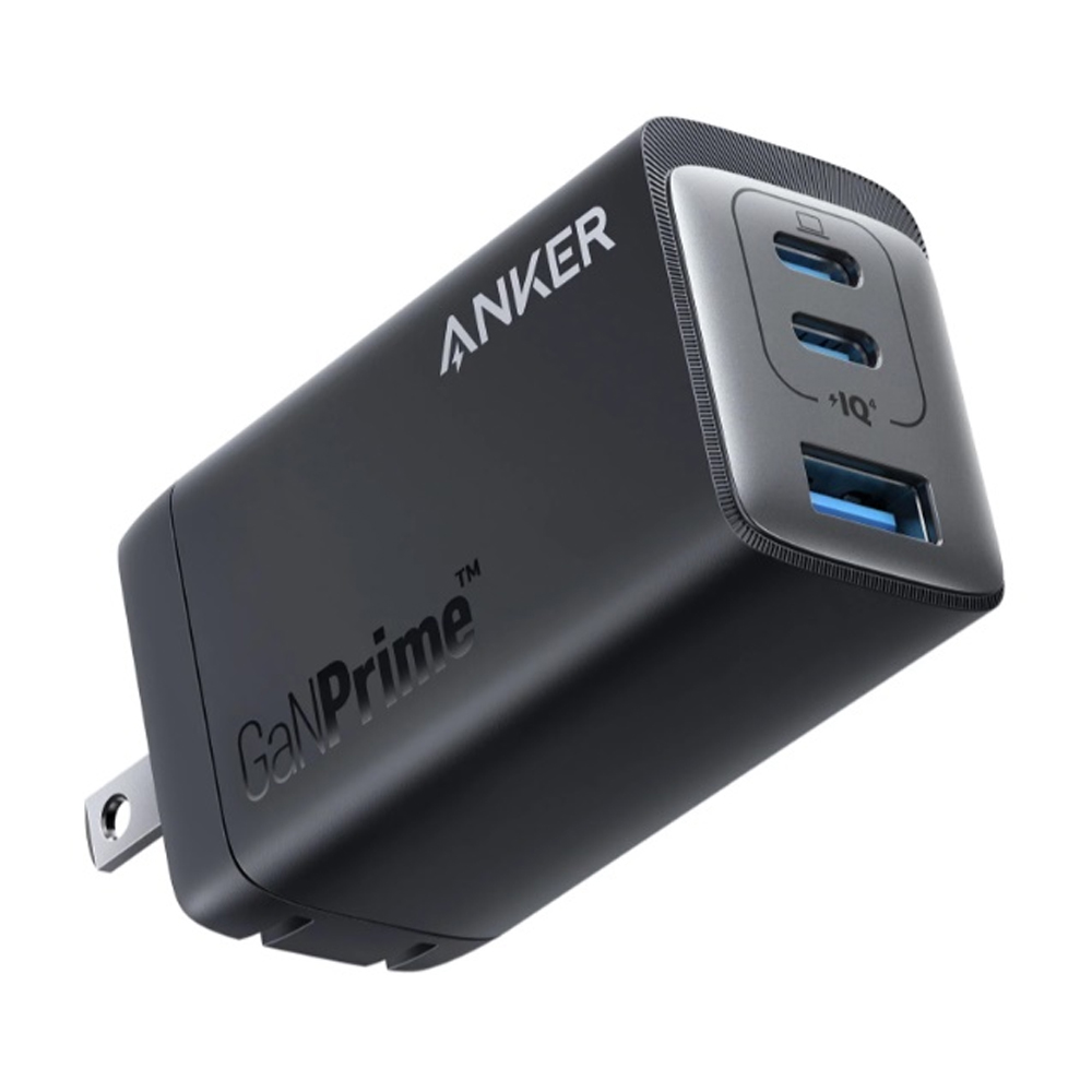 Anker GaNPrime 735 Charger - 65W - Black