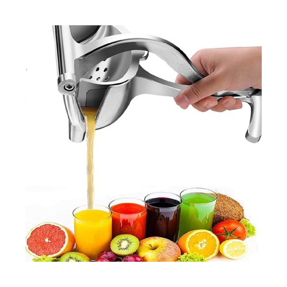 Premium Quality Aluminum Juicer Squeezer