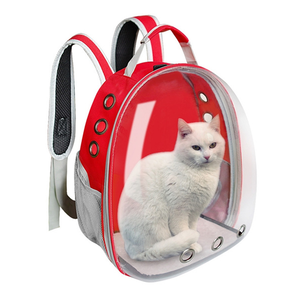 Plastic Pet Carrier Bag - Multicolor - TI23005