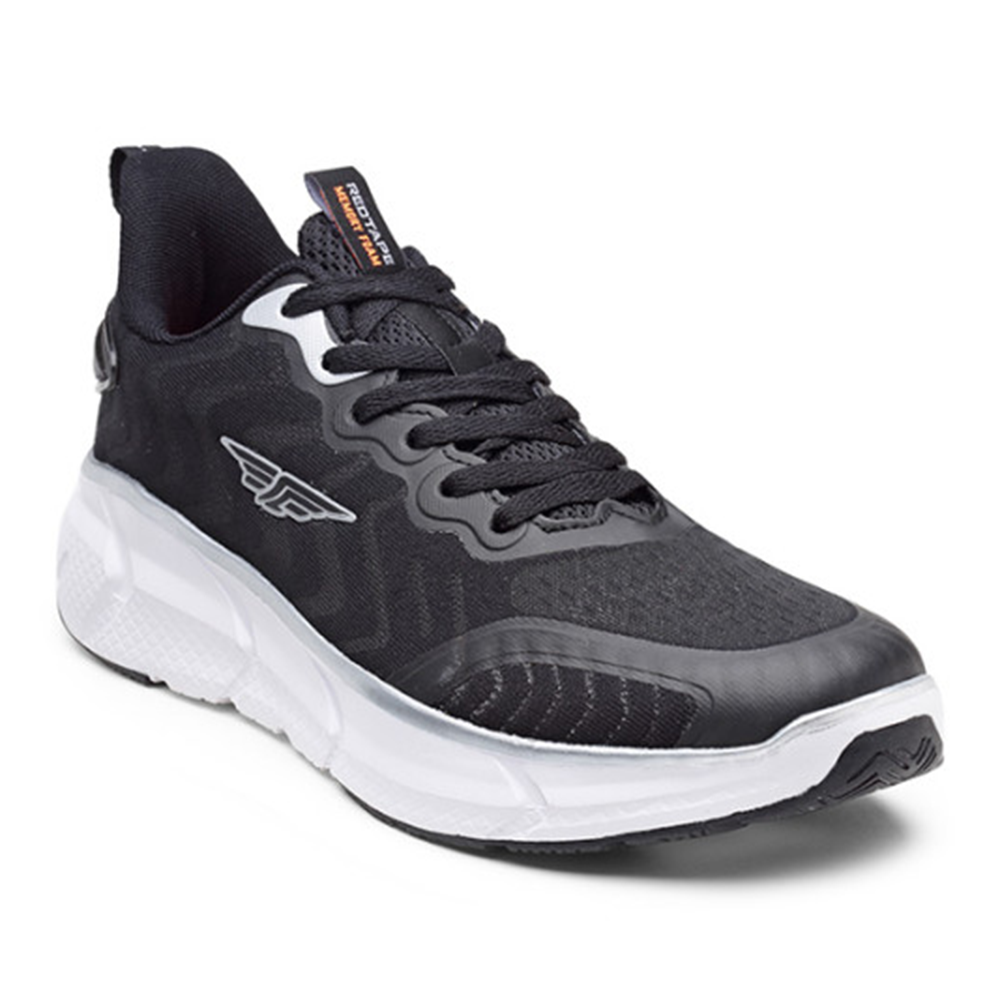 Red Tape Sports Sneakers For Men - Gray Edition