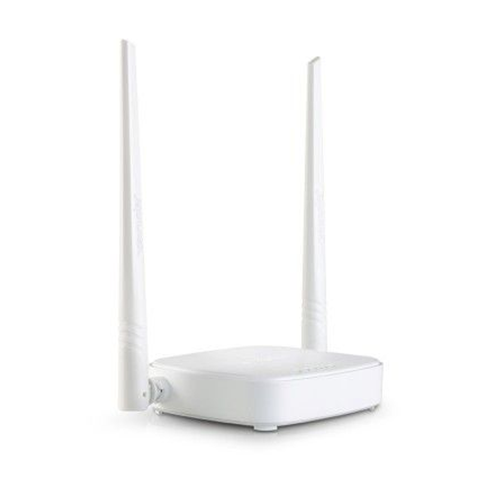 Tenda N301 Wireless N300 Easy Setup Router - White