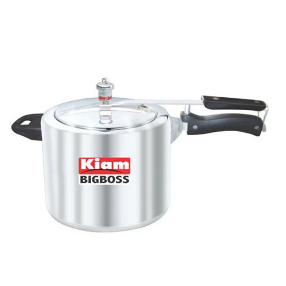 Kiam Big Boss Pressure Cooker - 12.5 Liter