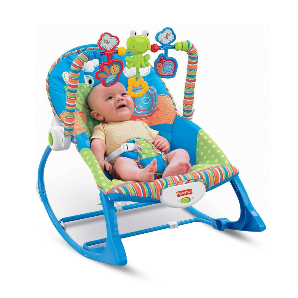 Ibaby rocker store infant to toddler