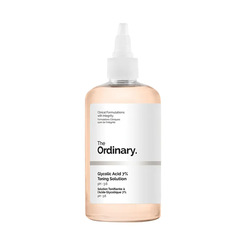 The Ordinary Glycolic Acid Toning Solution - 240ml