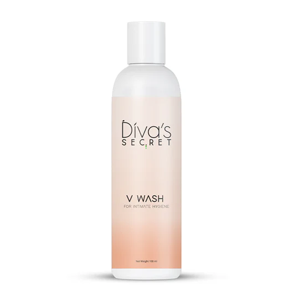 Divas Secret V Wash - 100ml - PAL000086 