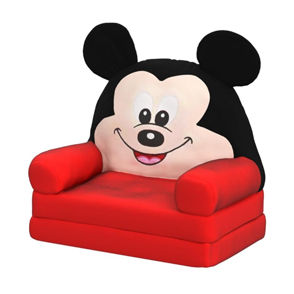 Mickey mouse baby discount couch