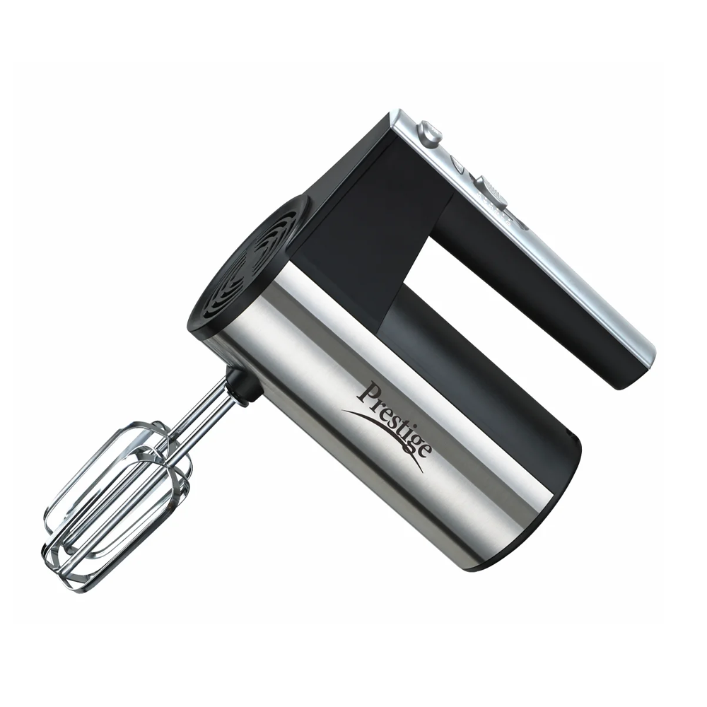 Prestige Stainless Steel Body 800W Household Electric Egg Beater