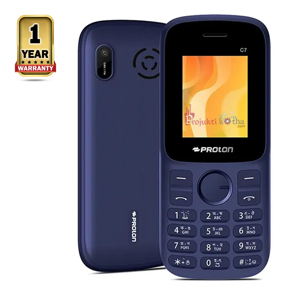 PROTON C7 Feature Phone