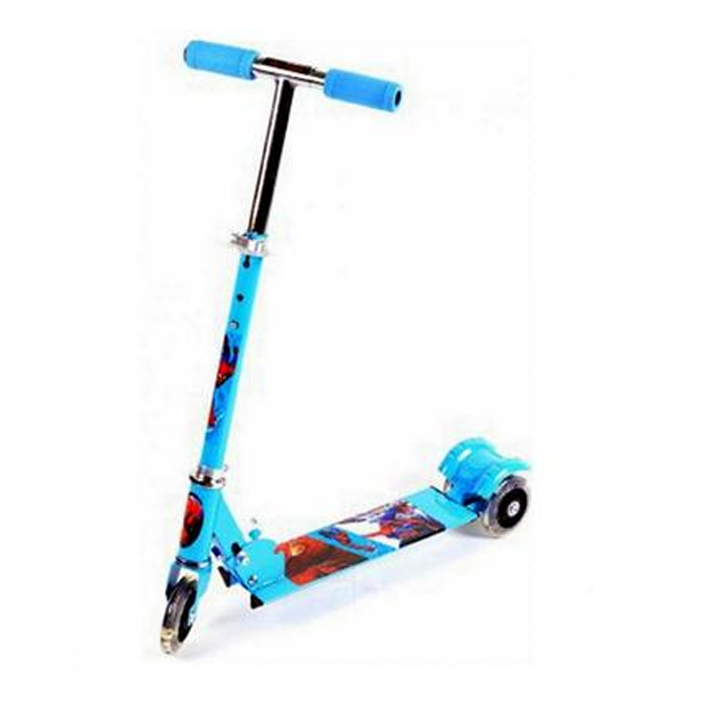 3 Wheel Scooter For KIds - Multicolor