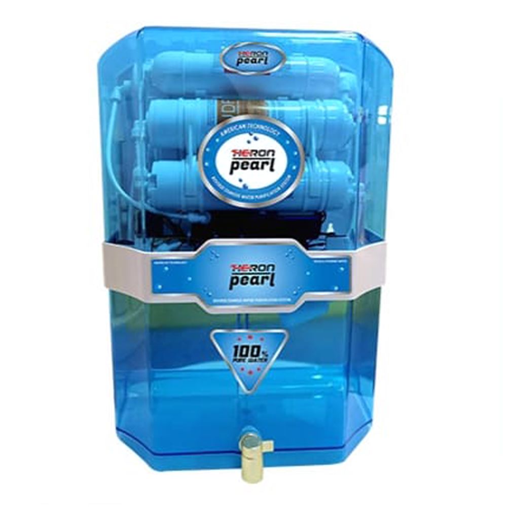 Heron Pearl RO Water Purifier - 75 GPD