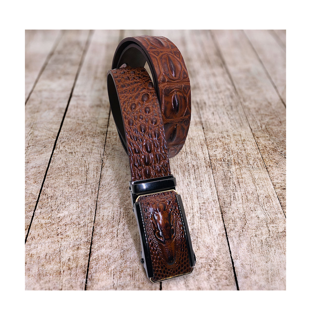 Wrangler Fashion Belt For Men - Brown