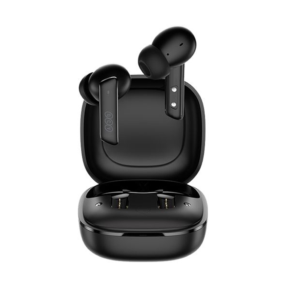 QCY HT05 MeloBuds ANC True Wireless Earbuds - Black 