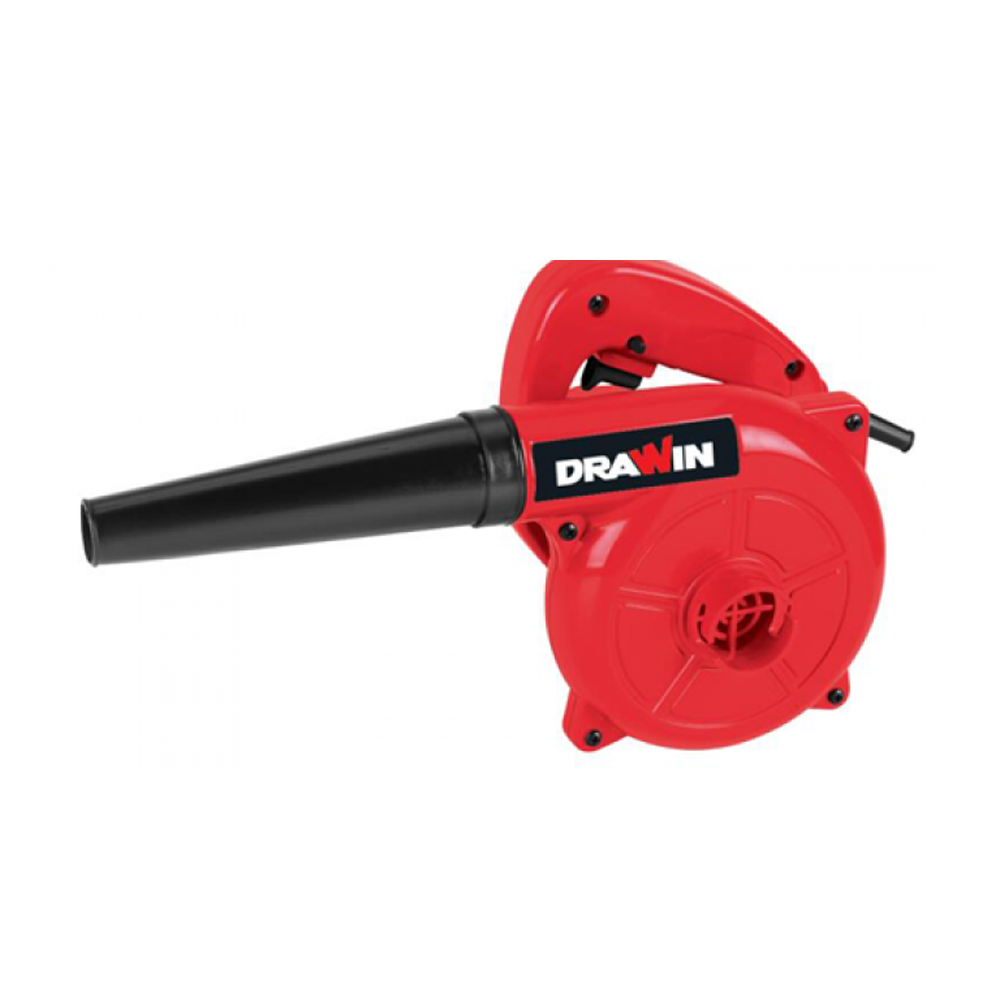 Drawin YR-EB005 Air Blower Machine - Red and Black 