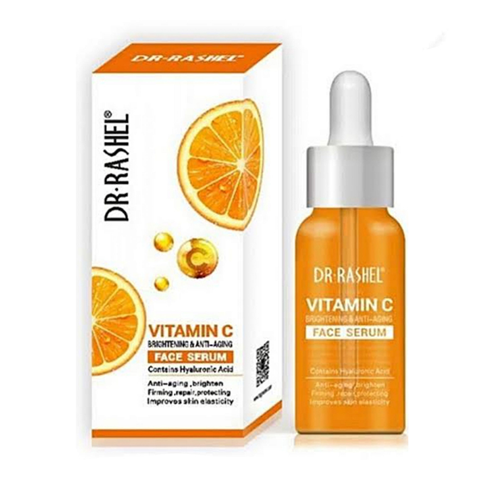 Dr.Rashel Vitamin C Brightening and Anti Aging Face Serum - 50ml