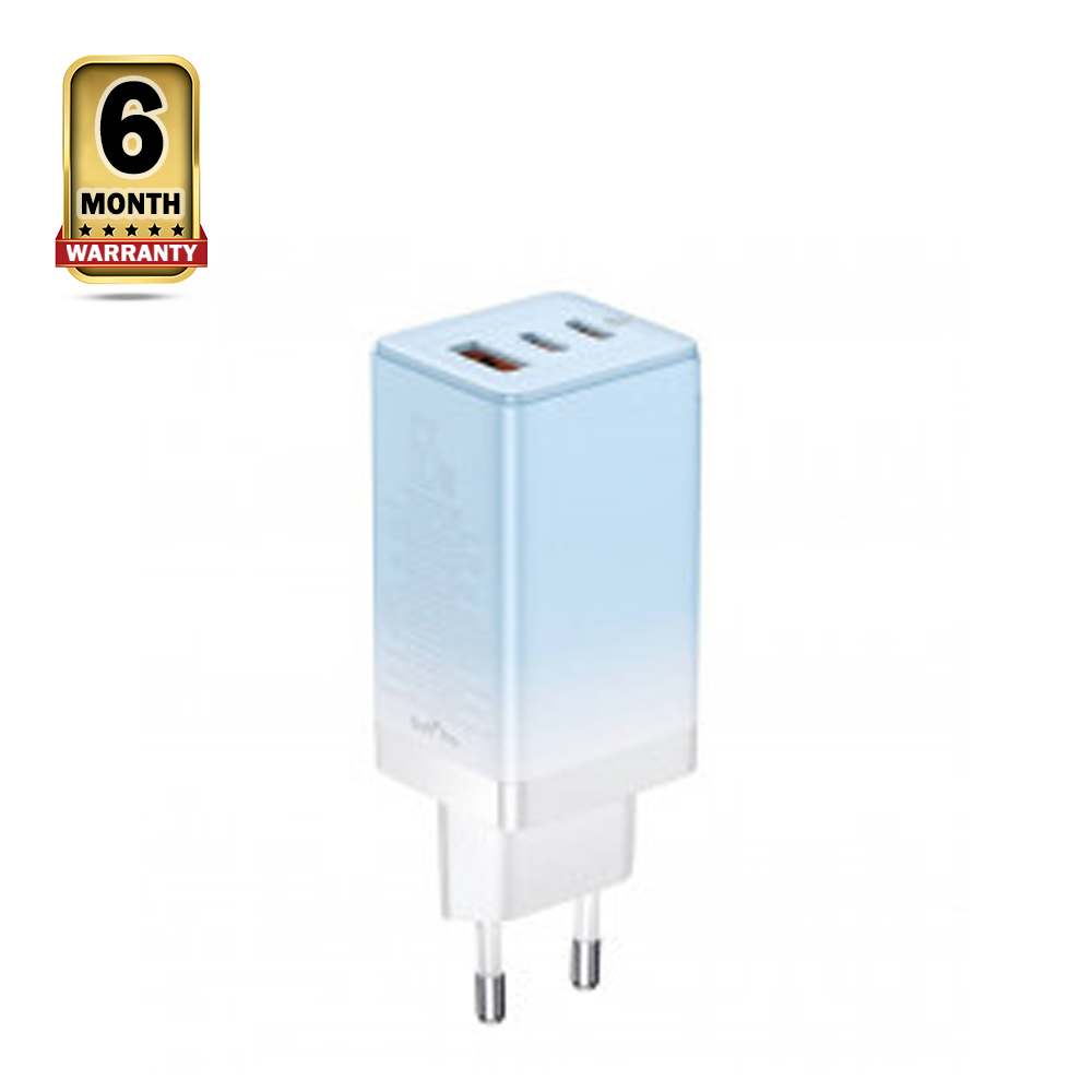 Baseus GaN3 Type-C Fast Wall Charger - 20W - Pest - CCGN020001