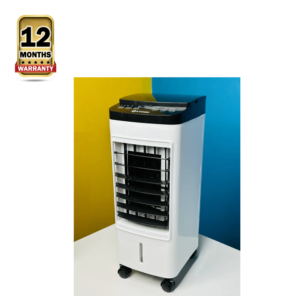 Extonic ET-C701 Air Cooler - White and Black