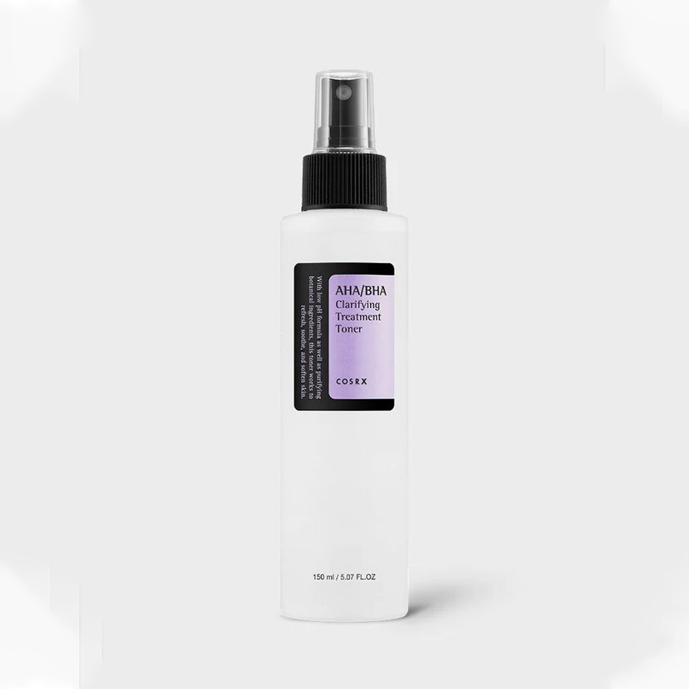 COSRX AHA BHA Clarifying Treatment Toner - 100ml