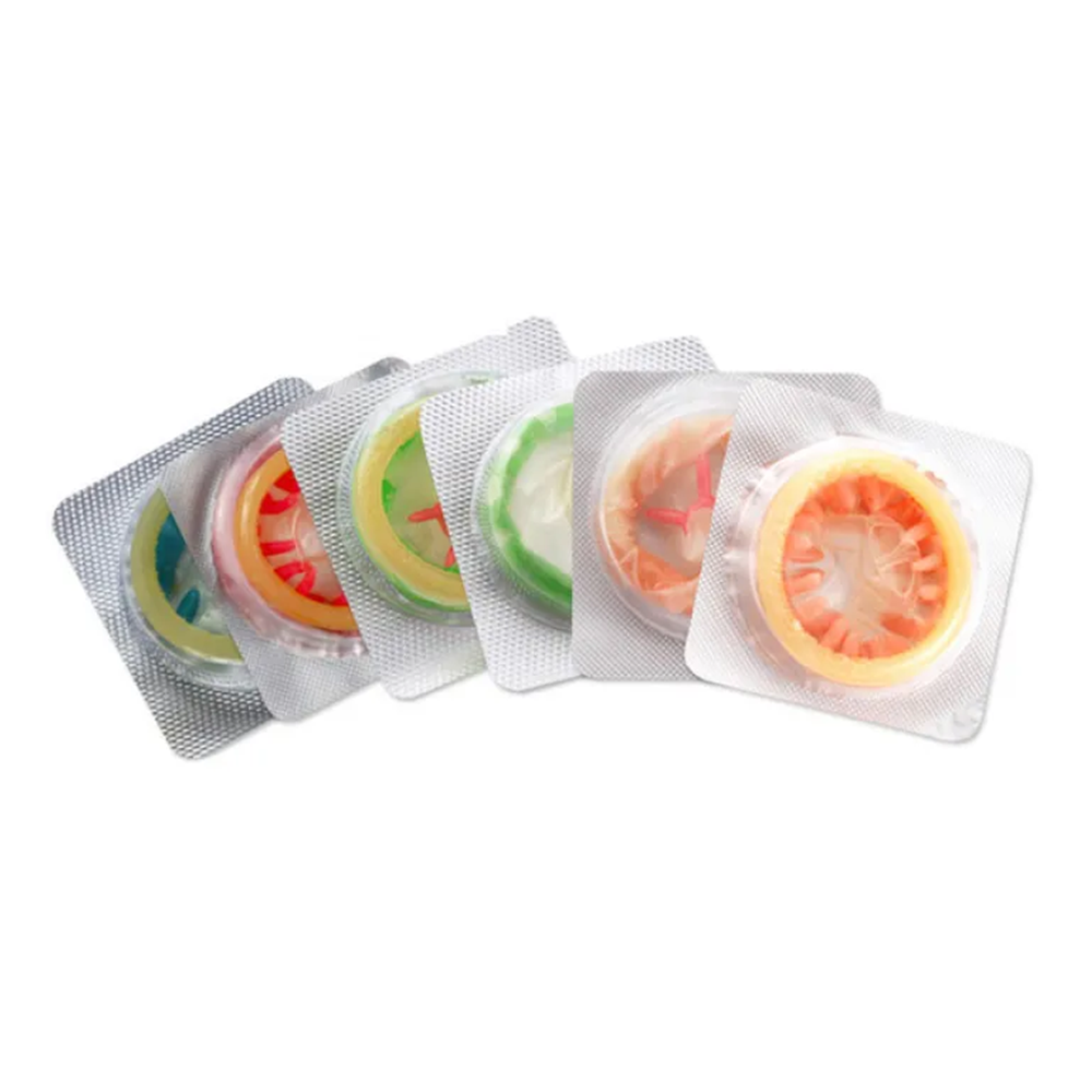 BOB Special Shaped Fun Condom - 1 pc