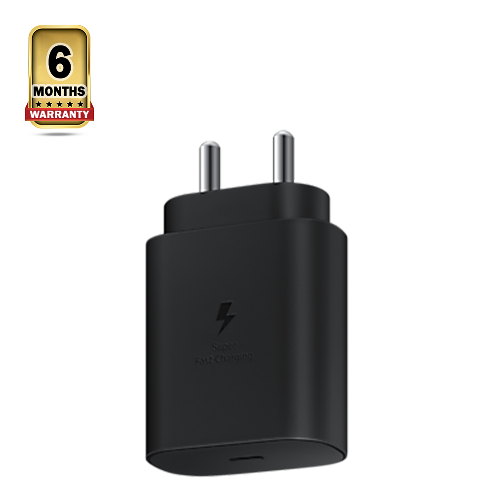 Samsung PD Adapter 2Pin - 45W - Black