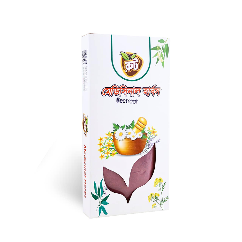 Root Premium Beetroot Powder - 100gm