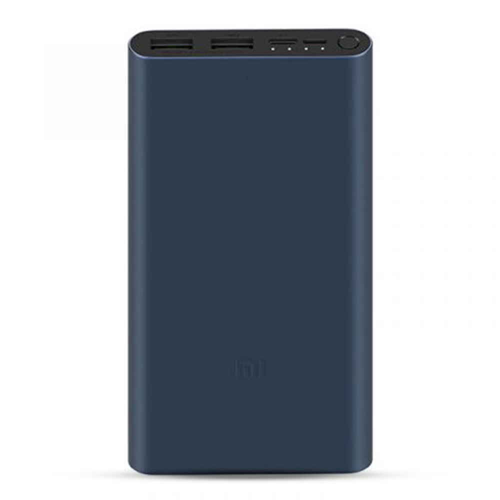 Xiaomi Powerbank V3 18W - 10000mAh - Black