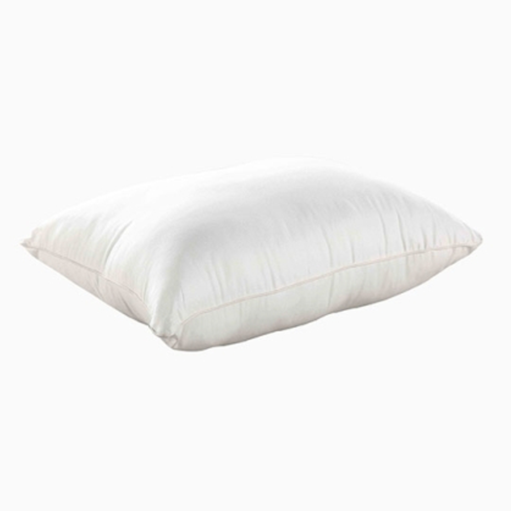 RFL Comfy Cotton Bed Pillow 24 x 18 Inch White 820104