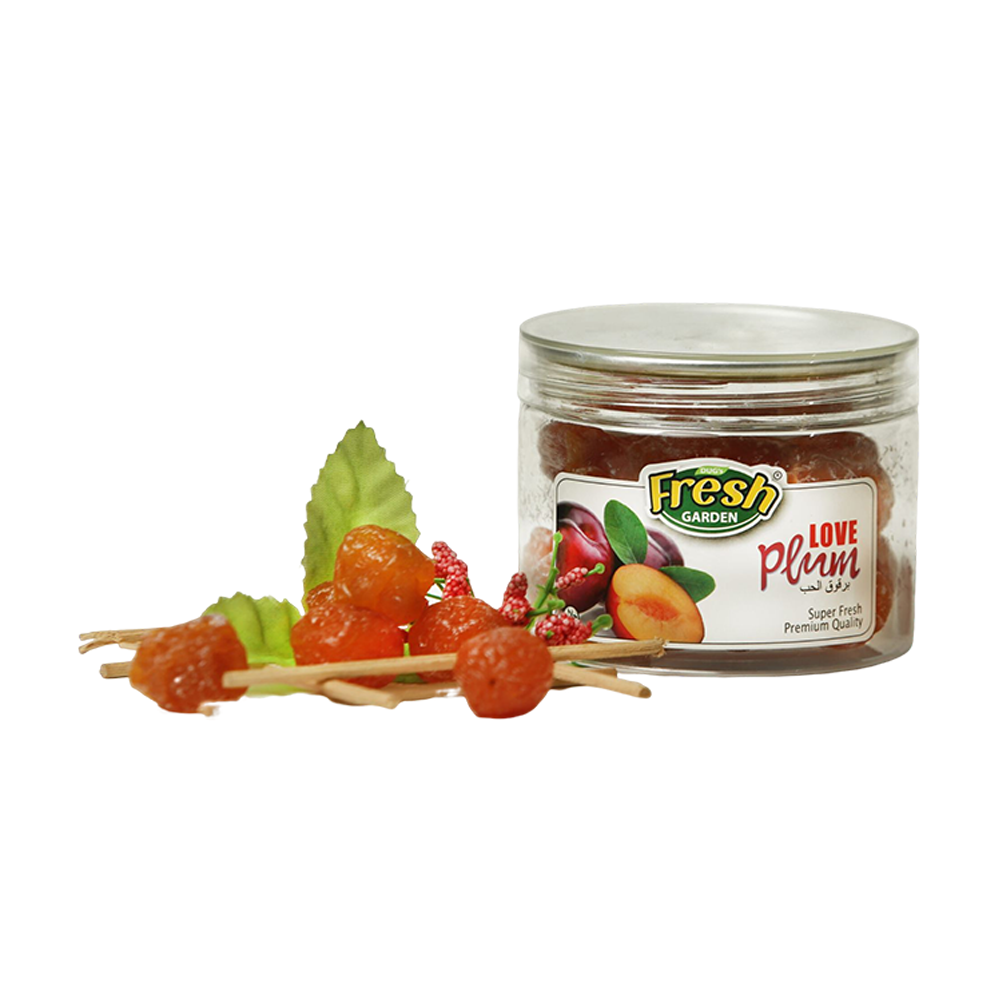 Fresh Garden Love Plum - 120gm