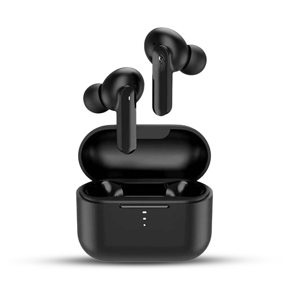 QCY T10 Pro TWS Earbuds Black