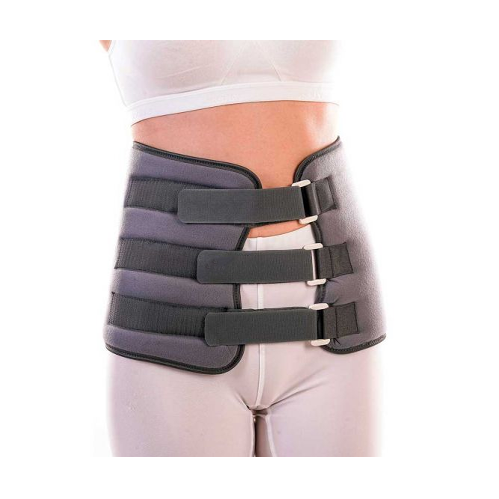 Pelvic Binder Kit OG -34 Belt Gray - ENOR -13