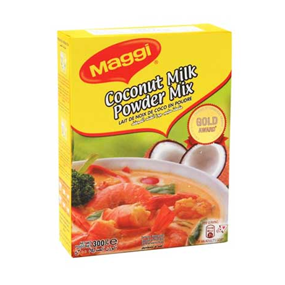 Noix de coco en poudre Maggi