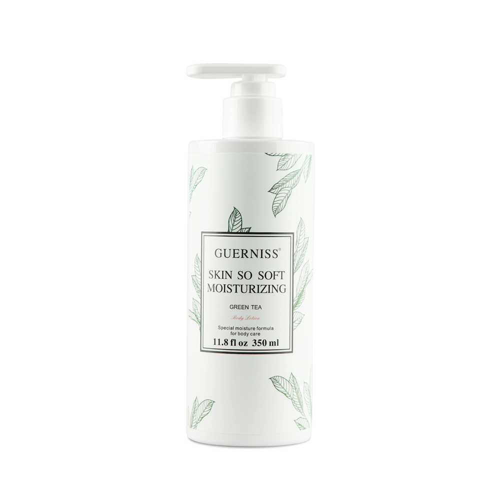 Guerniss Green Tea Body Lotion - 350ml