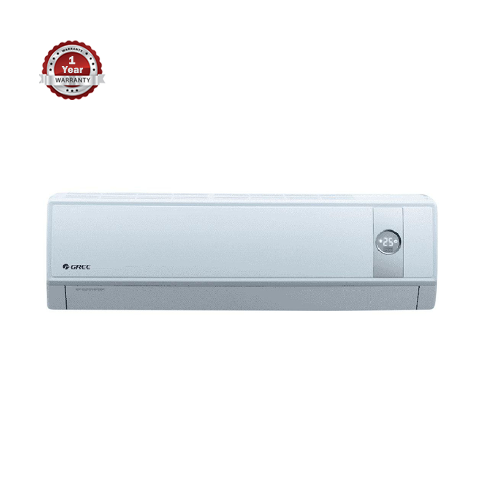 Gree GS-24MU410 / GS-24LM410 Non-Inverter Split AC - 2 Ton - White