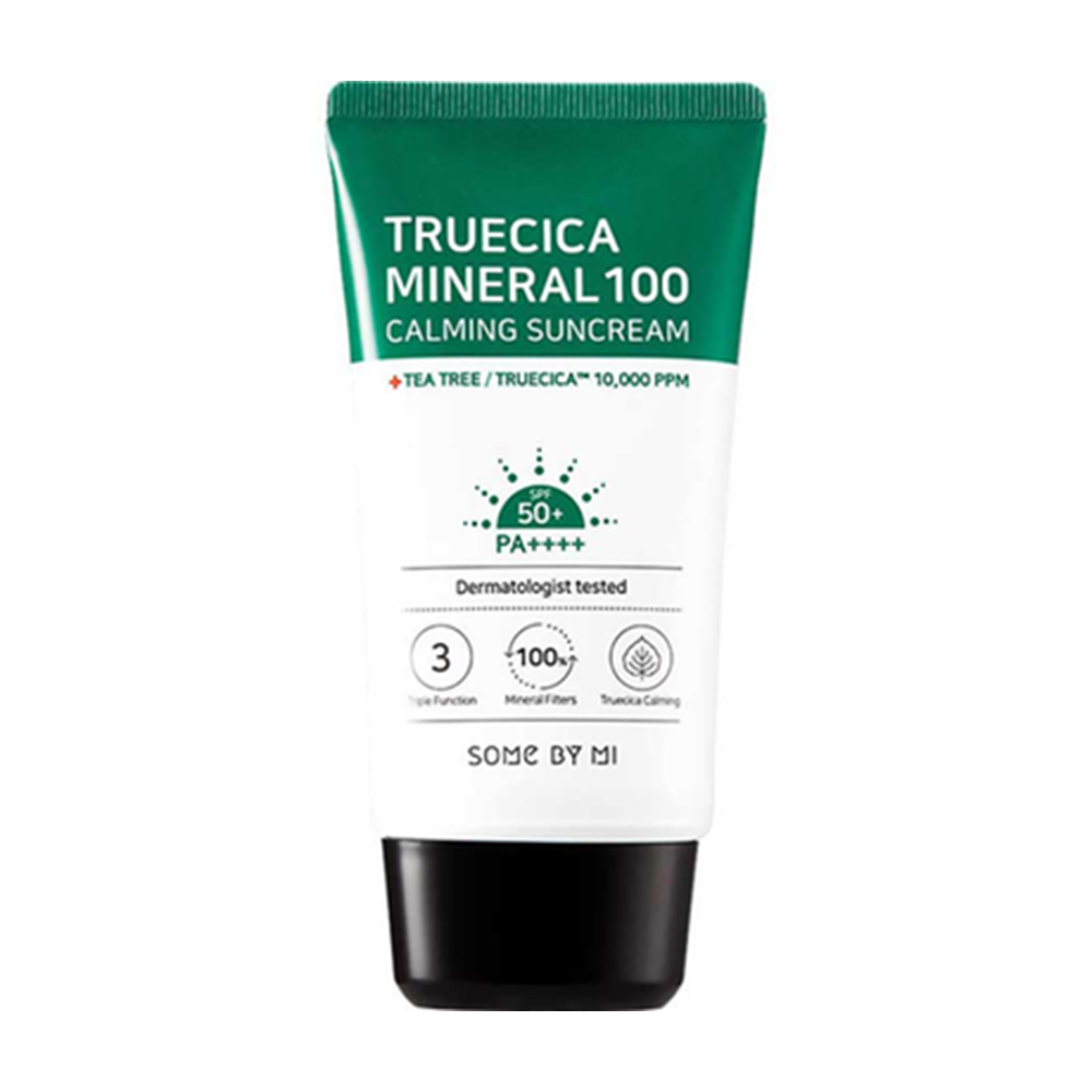 Some By MI Truecica Mineral Calming Tone-Up Suncream - 50ml