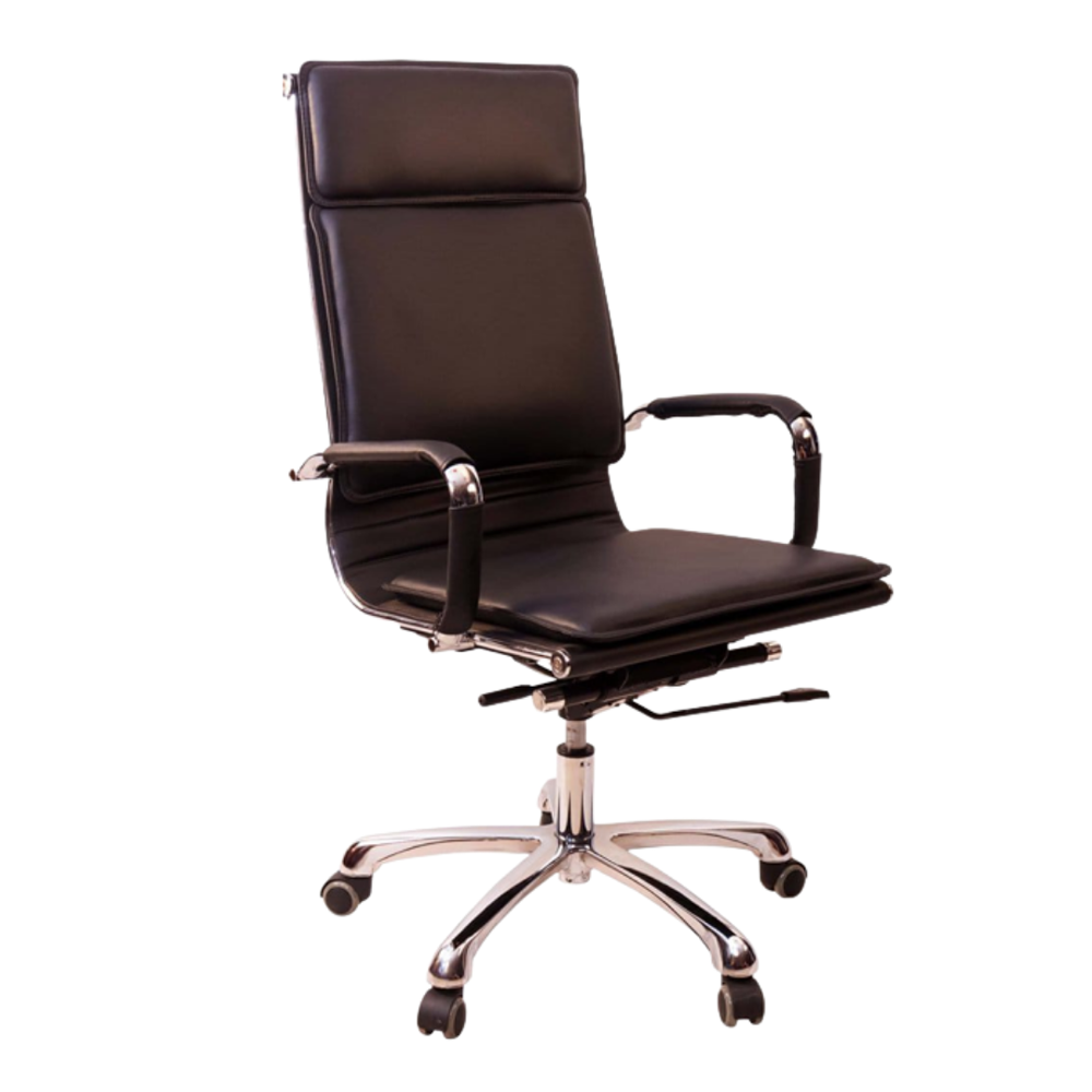 HS-2 Executive Office Chair - Black