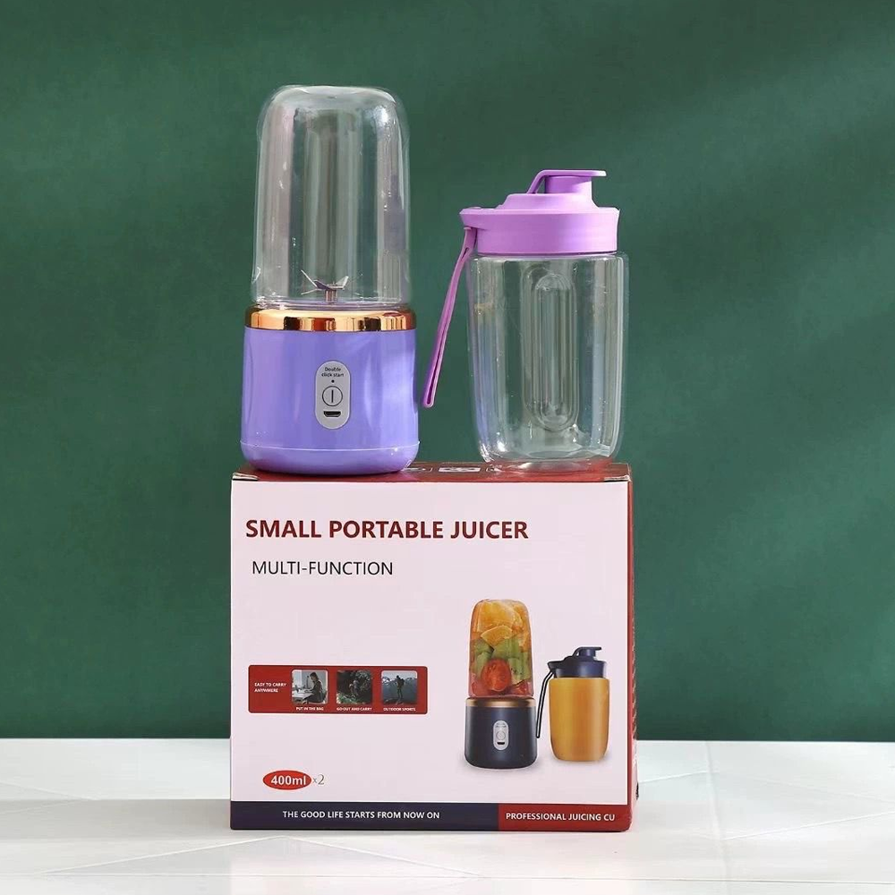 Multifunctional Small Portable Juicer